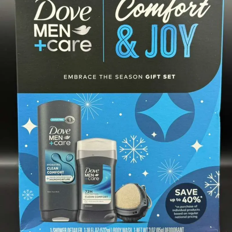 Dove Men + Care