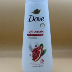 Dove rejuvenate gel de baño