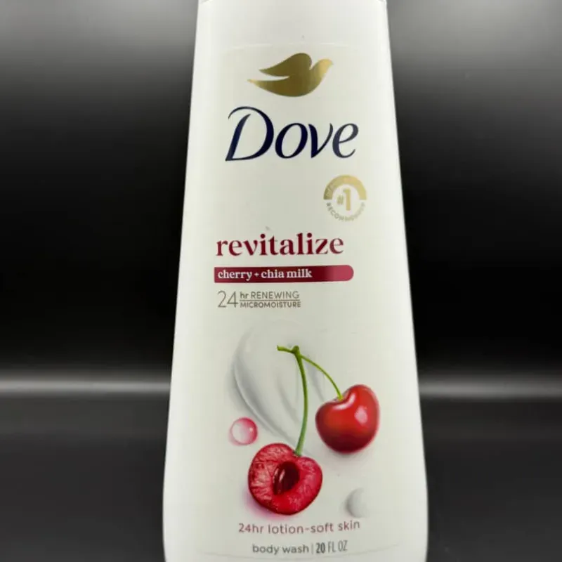 Dove Revitalize gel de baño