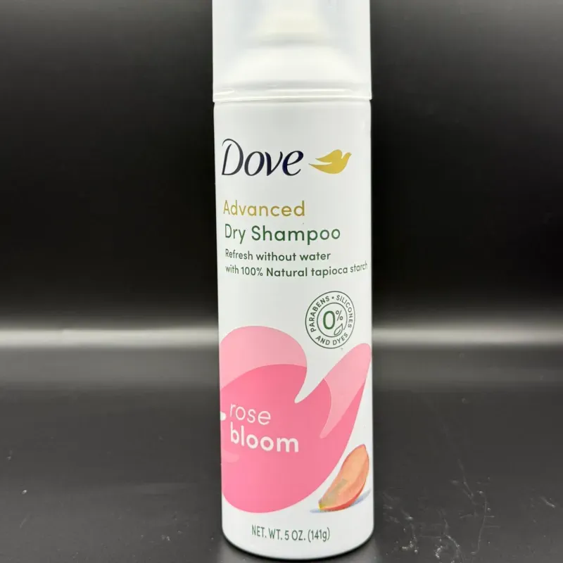 Dove Shampu en seco
