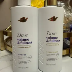Dove Shampu y acondicionador 532ml