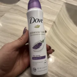 Dove Spray Desodorante