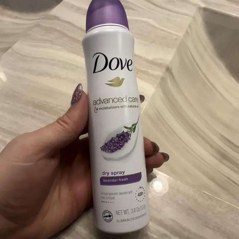 Dove Spray Desodorante