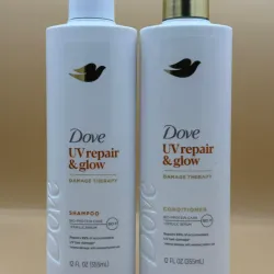 Dove Uv repair & glow