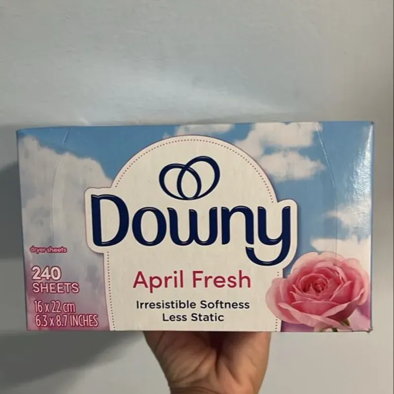 Downy