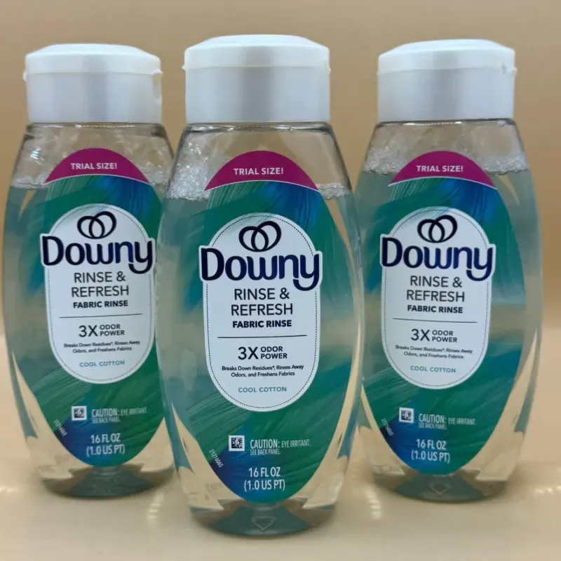 Downy Rinse & Refresh Suavizante de telas