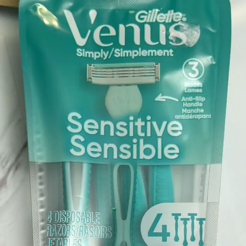 Estuche 4 Gillette Venus 