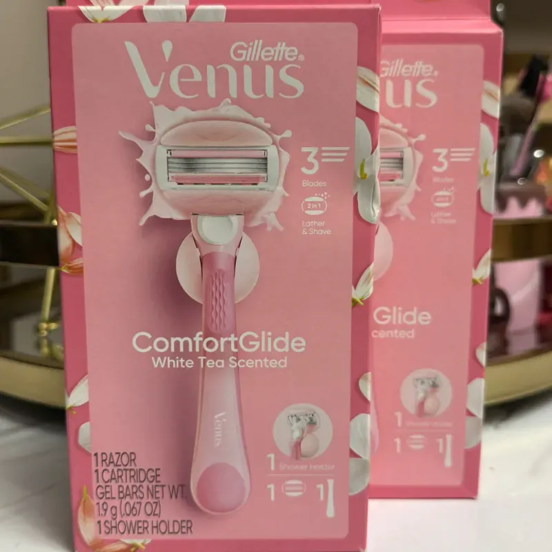 Estuche Venus Gillete 