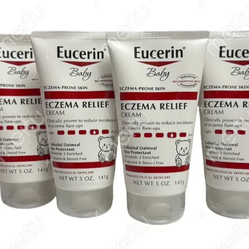 Eucerin baby