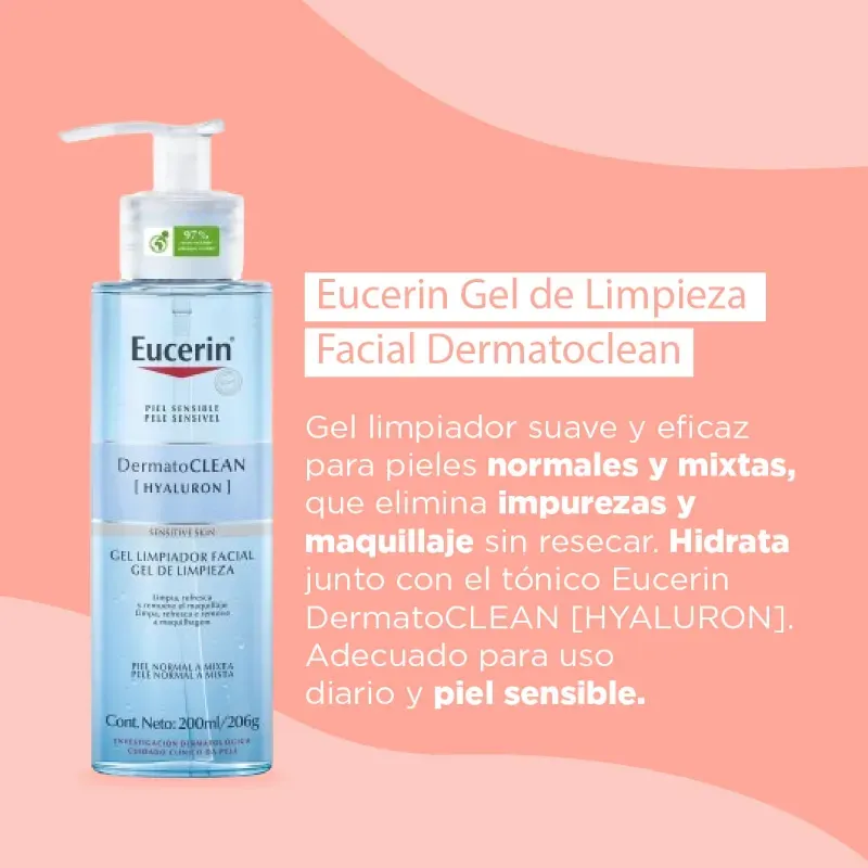 Eucerin DermoPure Oil