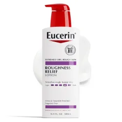 Eucerin Roughness Relief loción