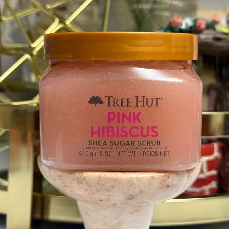 Exfoliante Tree Hut