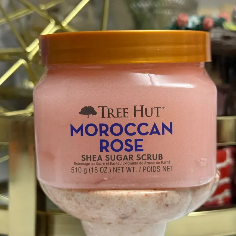 Exfoliante Tree Hut