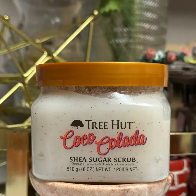Exfoliante Tree hut