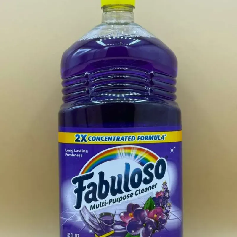  Fabuloso limpiador de suelos