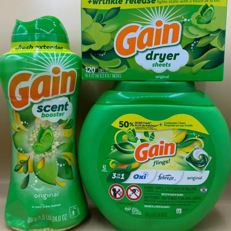 Gain