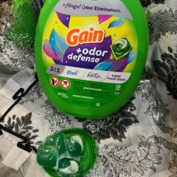 Gain +Odor Defense