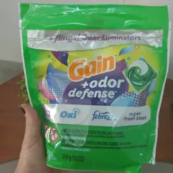 Gain +odor defense