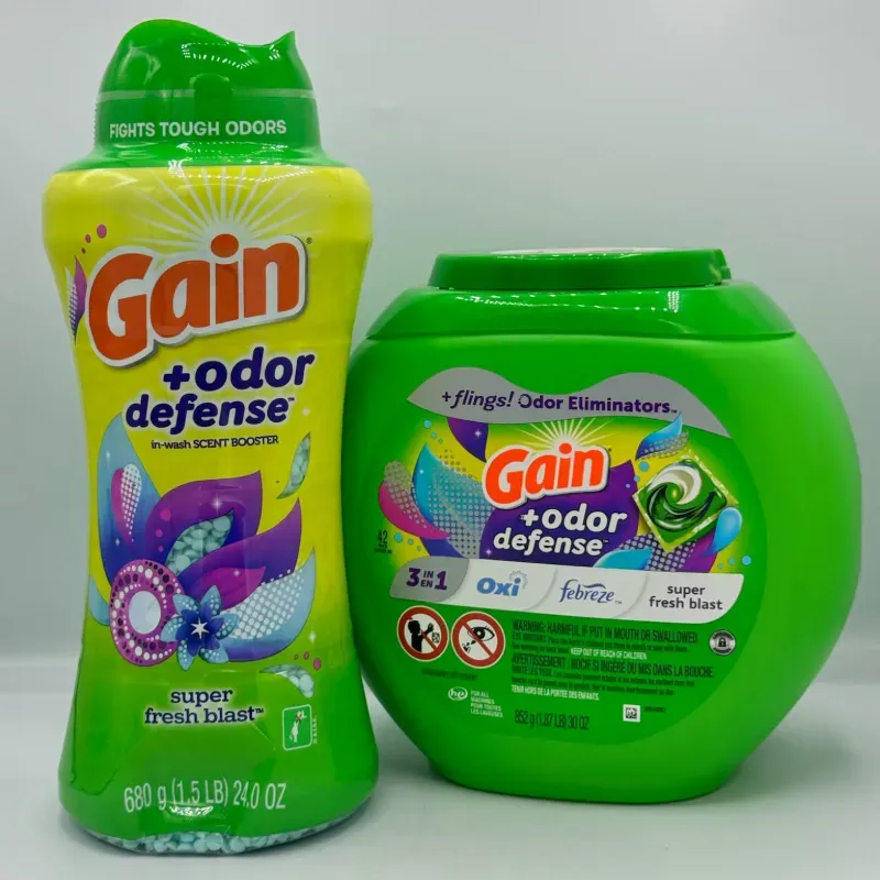 Gain