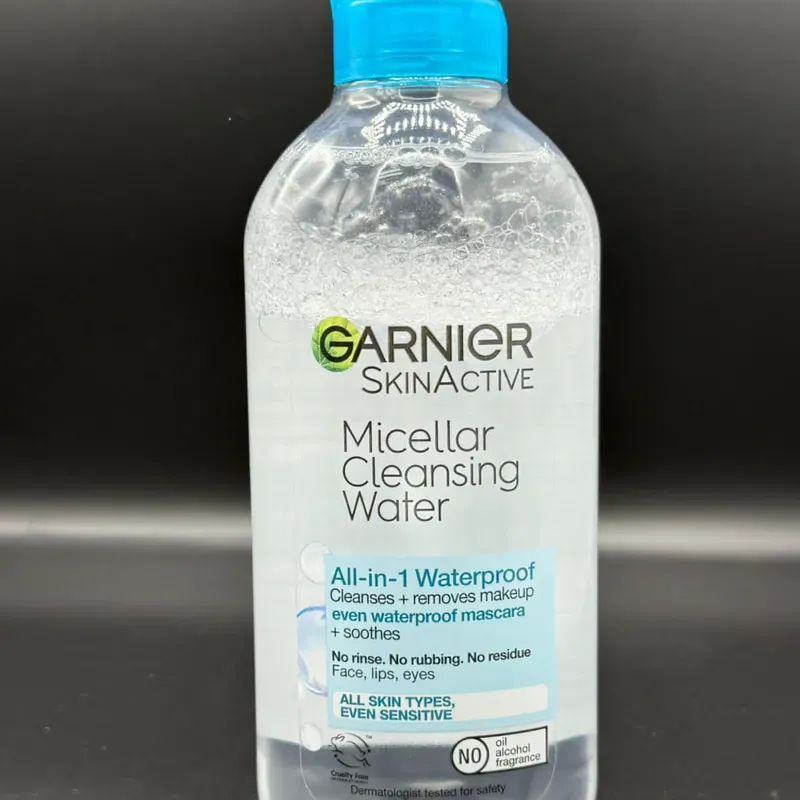 Garnier agua micelar 