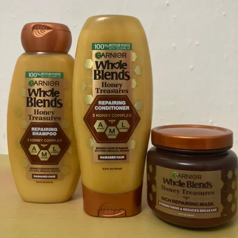 Garnier Bhole Blends