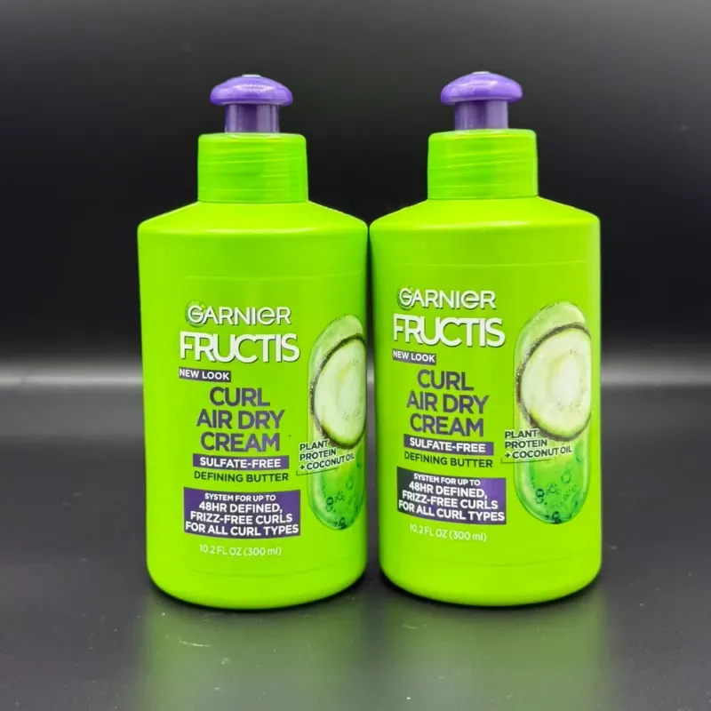 Garnier crema de peinar 