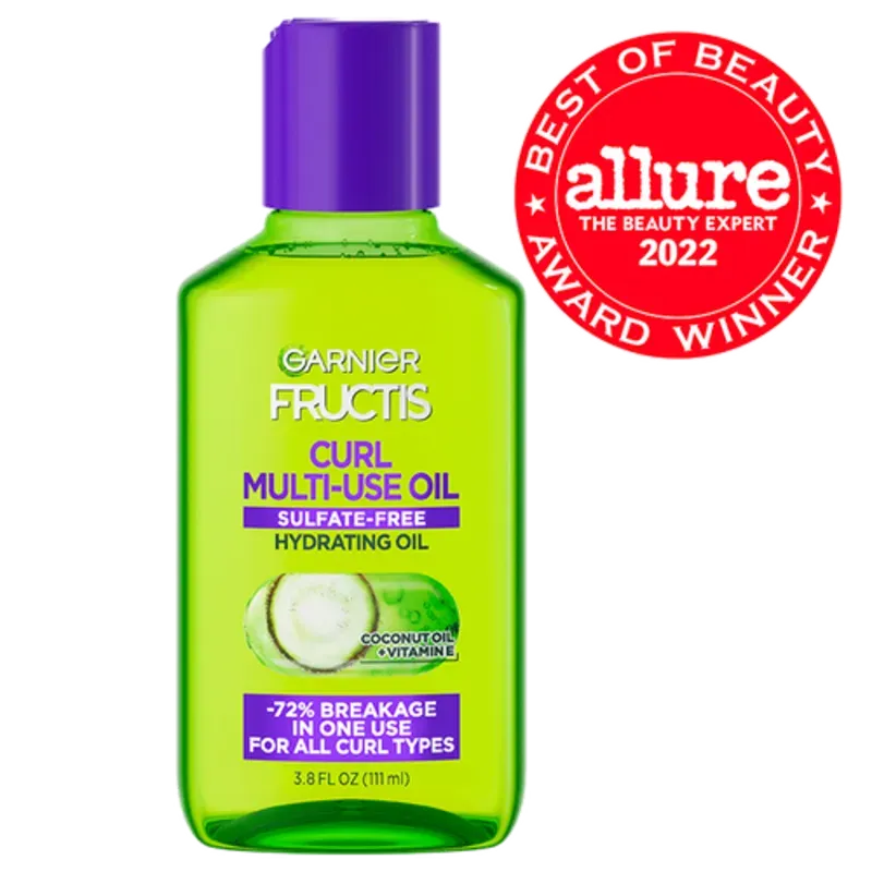 Garnier Fructis aceite Curl Multi-uso