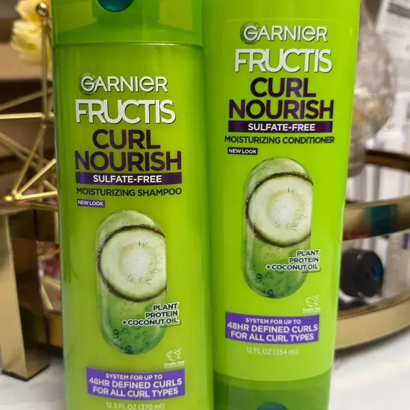Garnier Fructis Curl Nourish