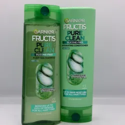 Garnier Fructis Pure Clean