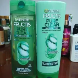 Garnier Fructis Pure Clean