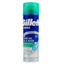 Gel de afeitar Gillette 