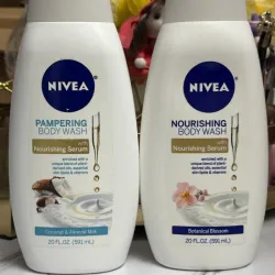 Gel de baño Nívea 