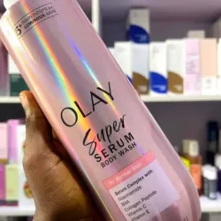 Gel de baño Olay Super Sérum 