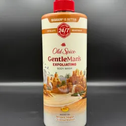 Gel de baño Old Spice