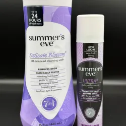 Gel de baño y crema de afeitar