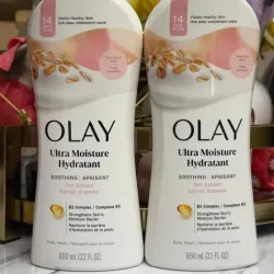 Gel de ducha Olay 🌟  1