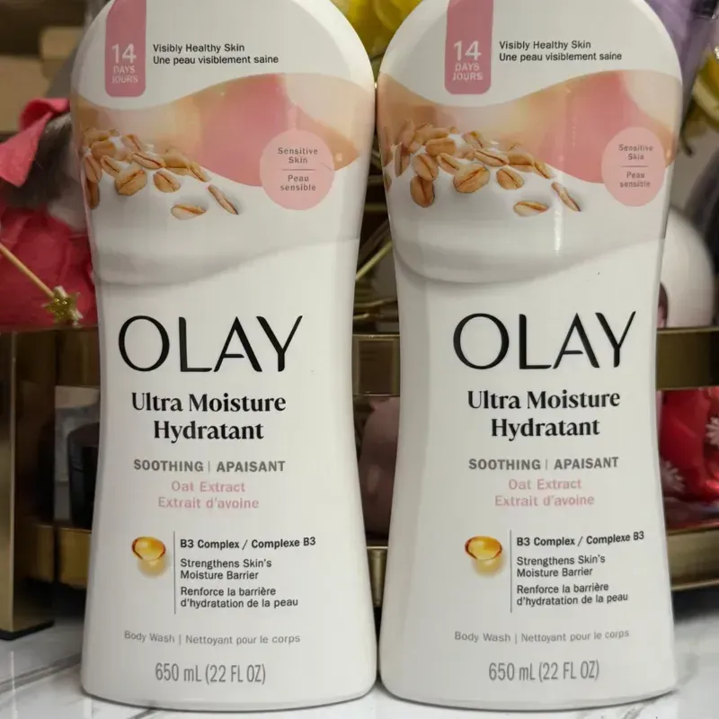 Gel de ducha Olay 🌟  1