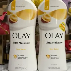 Gel de ducha Olay 🧈  1