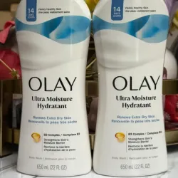 Gel de ducha Olay
