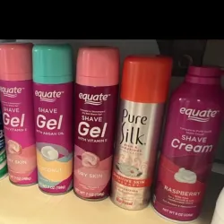 Gel para el rasurado