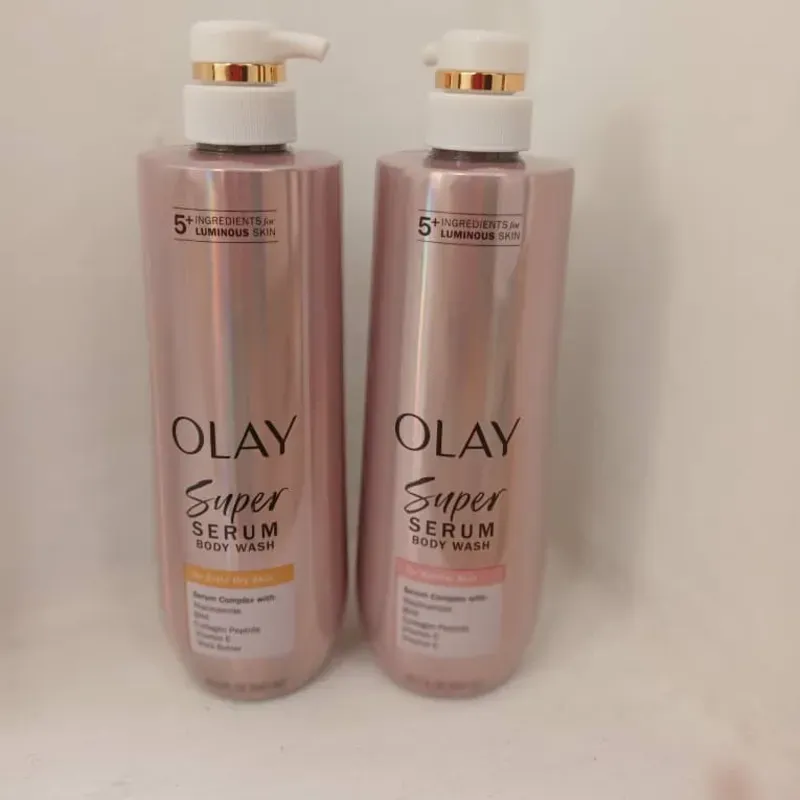 Geles de baño Olay