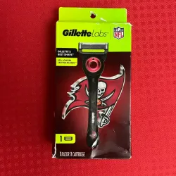 Gillete Labs NFL