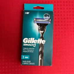 Gillete Mach 3