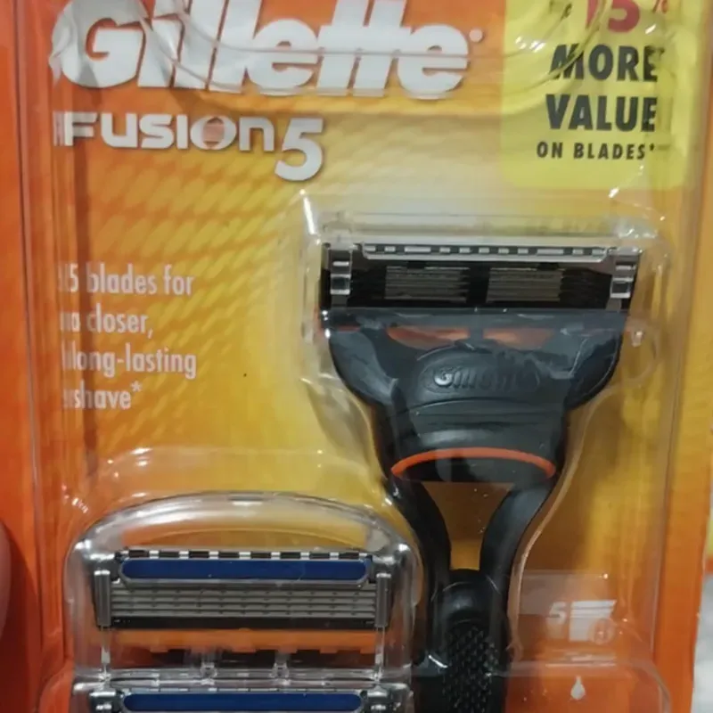 GILLETTE 