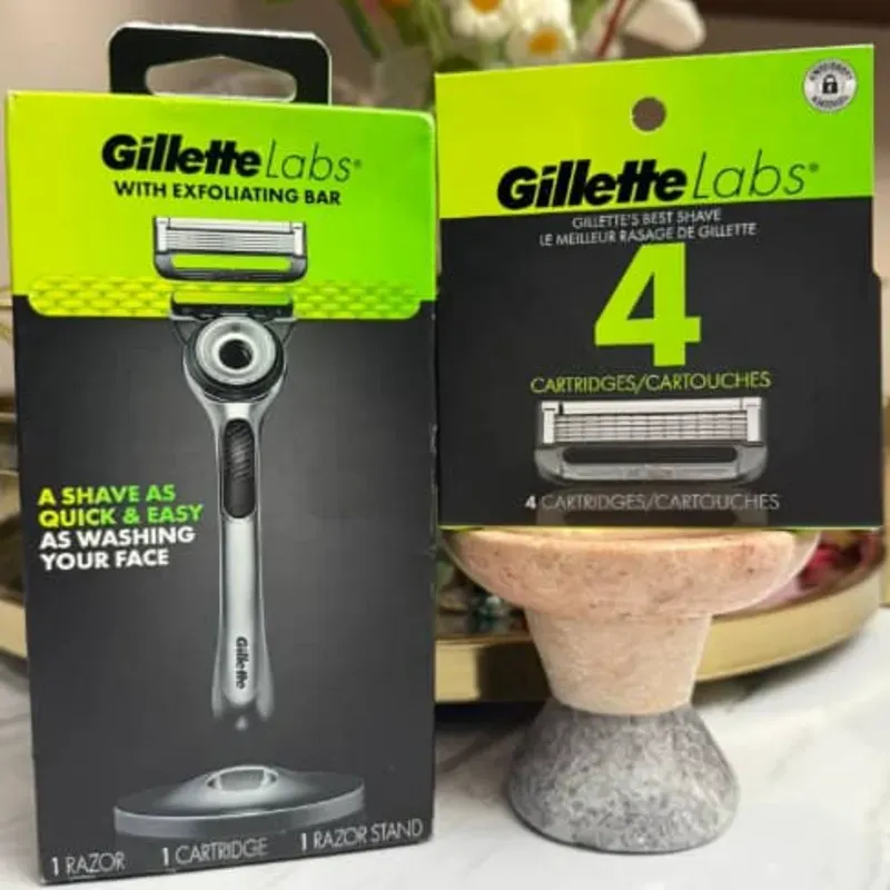 Gillette labs 