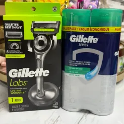 Gillette 