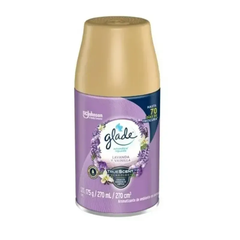 Glade repuesto 175g