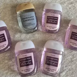 Gel antibacterial Bath & Body