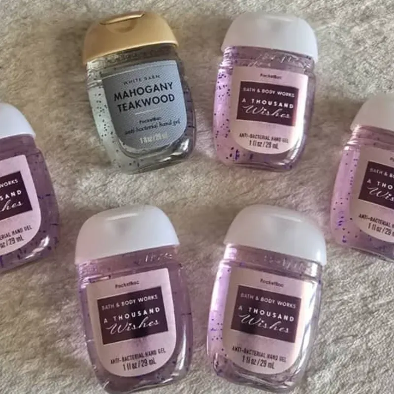 Gel antibacterial Bath & Body