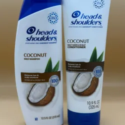 Head& shoulders coconut